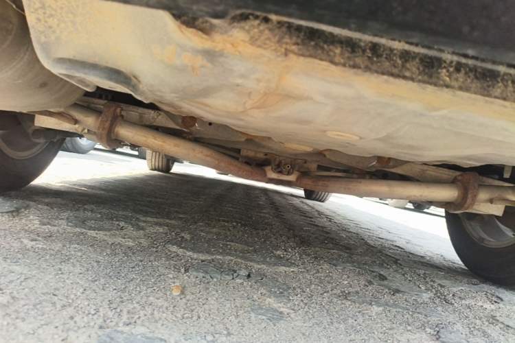 Used Nissan Teana 2010 2.0L XL Anniversary Edition Chassis Rear