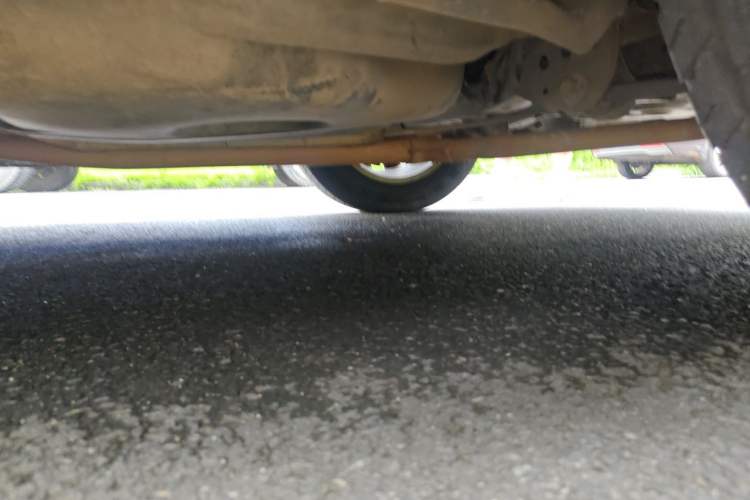 Used Nissan Teana 2010 2.0L XL Anniversary Edition Chassis Rear Left