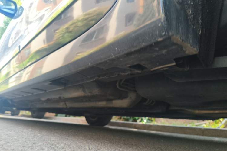 Used Nissan Teana 2010 2.5L XL Anniversary Edition Chassis Rear Left
