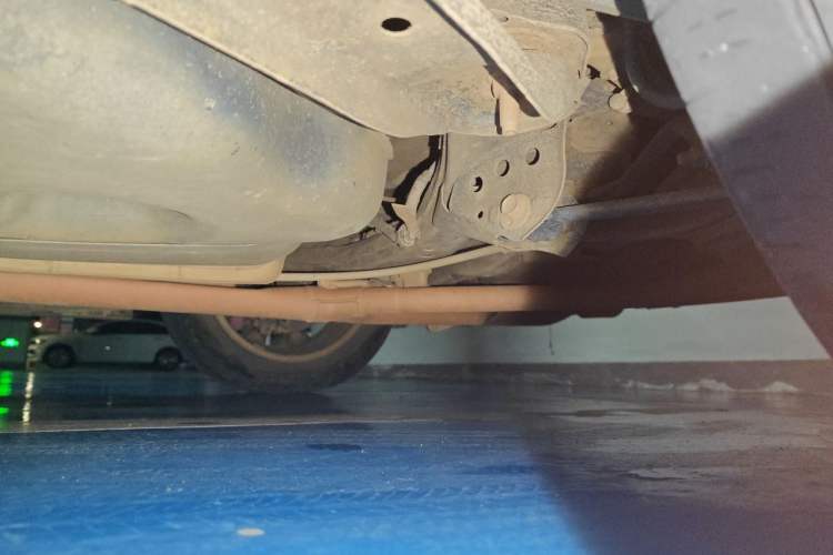 Used Nissan Teana 2010 2.5L XL Anniversary Edition Chassis Rear Left