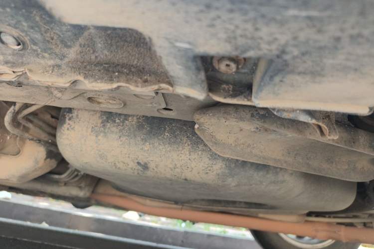 Used Nissan Teana 2010 2.0L XL Anniversary Edition Chassis Rear Left