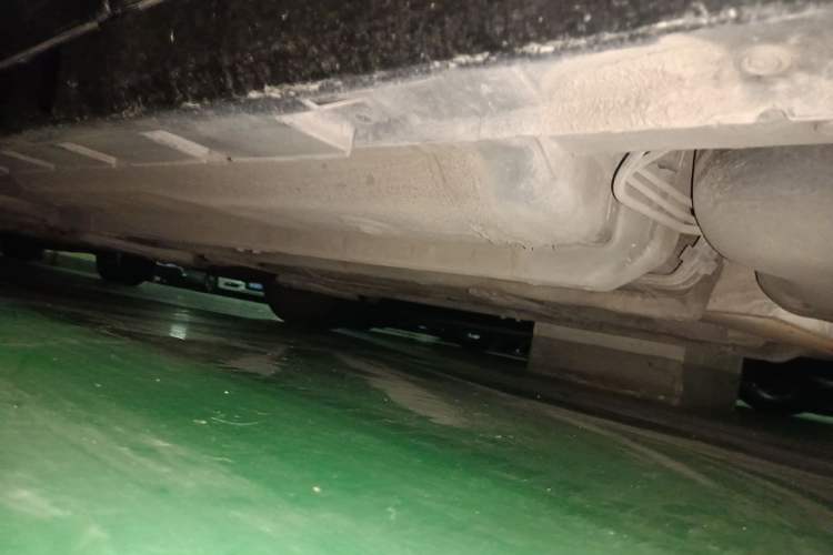 Used Nissan Teana 2010 2.5L XL Anniversary Edition Chassis Rear Left