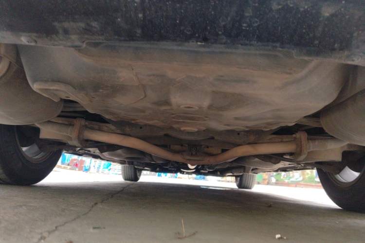 Used Nissan Teana 2010 2.5L XL Anniversary Edition Chassis Rear
