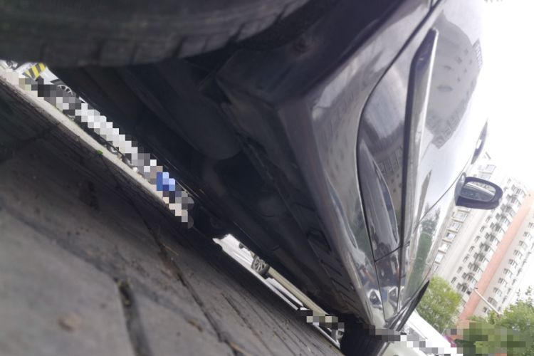 Used Nissan Teana 2010 2.0L XL Anniversary Edition Chassis Rear Right
