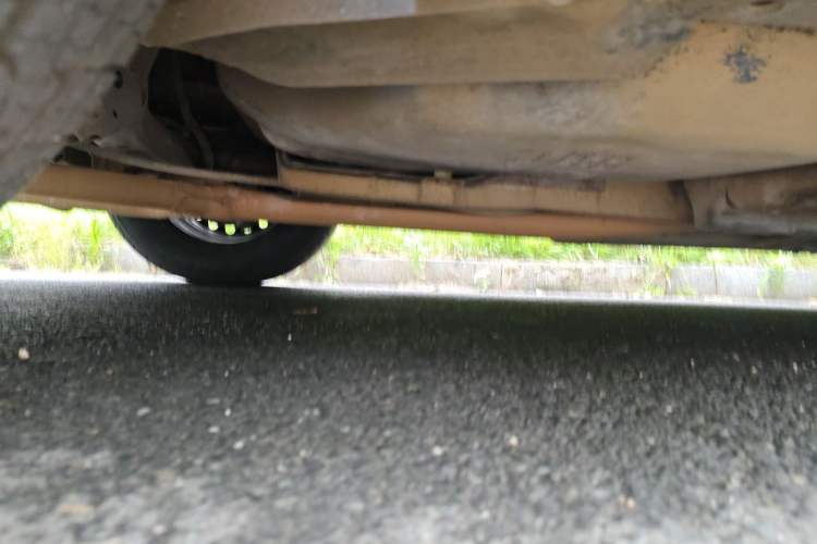Used Nissan Teana 2010 2.0L XL Anniversary Edition Chassis Rear Right