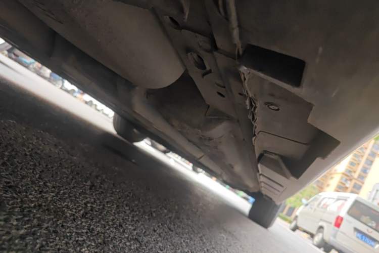 Used Nissan Teana 2010 2.5L XL Anniversary Edition Chassis Rear Right