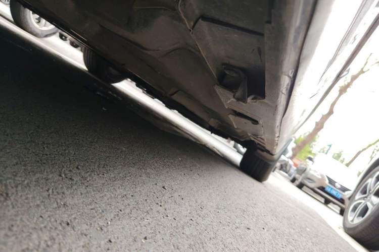Used Nissan Teana 2010 2.5L XL Anniversary Edition Chassis Rear Right