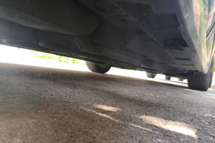 Used Nissan Teana 2010 2.5L XL Anniversary Edition Chassis Rear Right