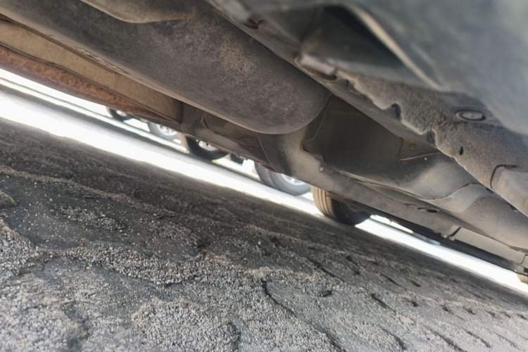 Used Nissan Teana 2010 2.0L XL Anniversary Edition Chassis Rear Right