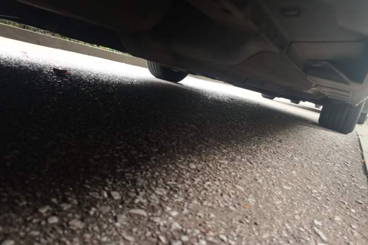 Used Nissan Teana 2010 2.5L XL Anniversary Edition Chassis Rear Right
