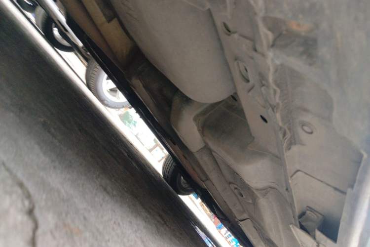 Used Nissan Teana 2010 2.5L XL Anniversary Edition Chassis Rear Right