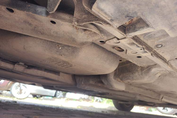 Used Nissan Teana 2010 2.5L XL Anniversary Edition Chassis Rear Right