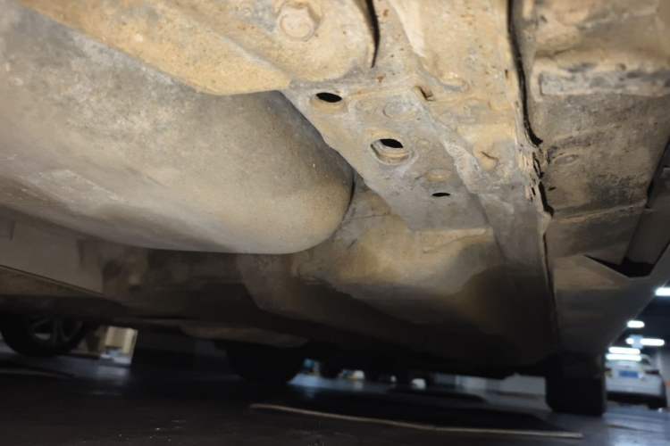 Used Nissan Teana 2010 2.0L XL Anniversary Edition Chassis Rear Right