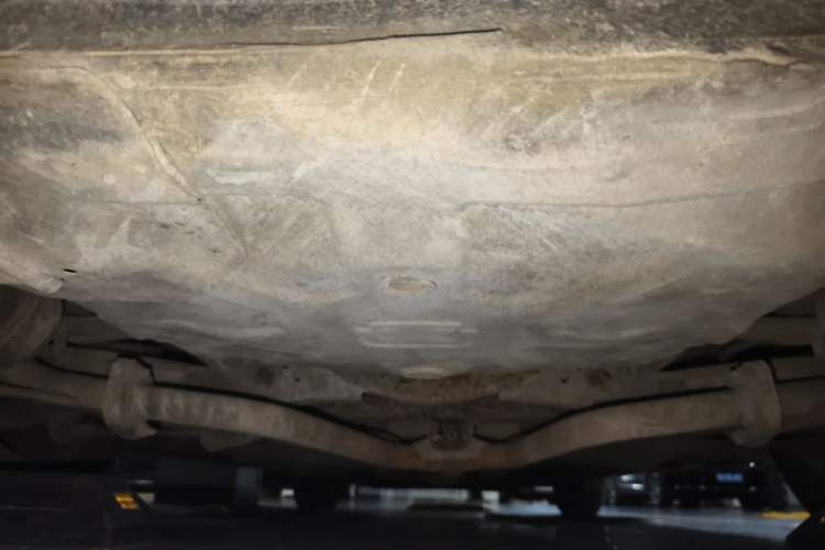 Used Nissan Teana 2010 2.0L XL Anniversary Edition Chassis Rear