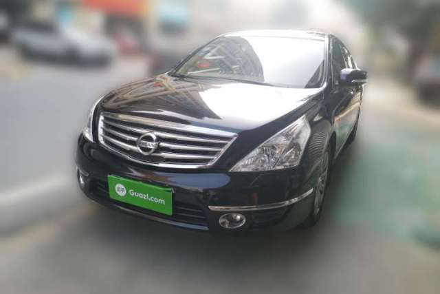 Used Nissan Teana 2010 2.5L XL Anniversary Edition