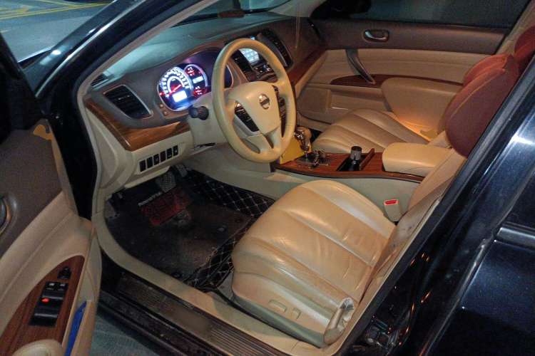 Used Nissan Teana 2010 2.5L XL Anniversary Edition Driver Seat