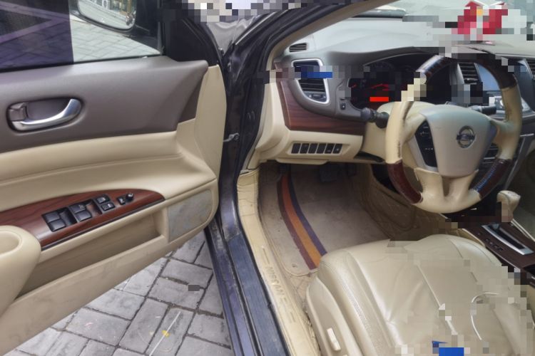Used Nissan Teana 2010 2.0L XL Anniversary Edition Driver Seat