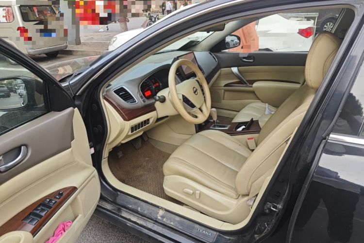 Used Nissan Teana 2010 2.5L XL Anniversary Edition Driver Seat
