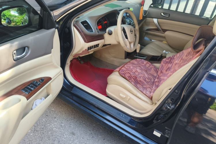 Used Nissan Teana 2010 2.5L XL Anniversary Edition Driver Seat