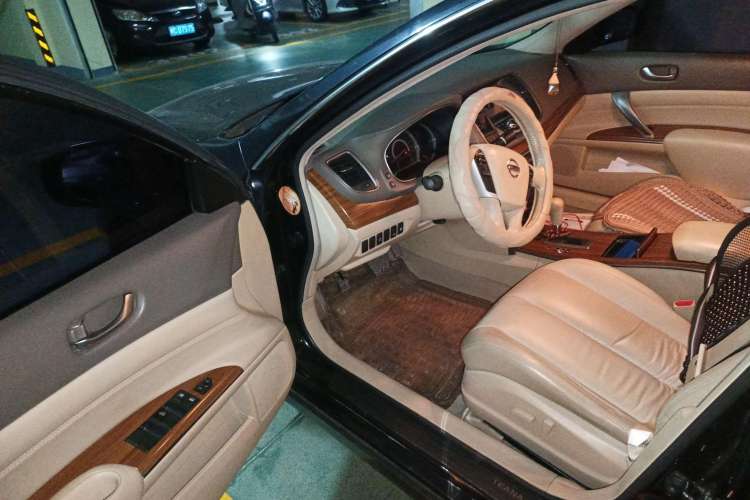 Used Nissan Teana 2010 2.5L XL Anniversary Edition Driver Seat