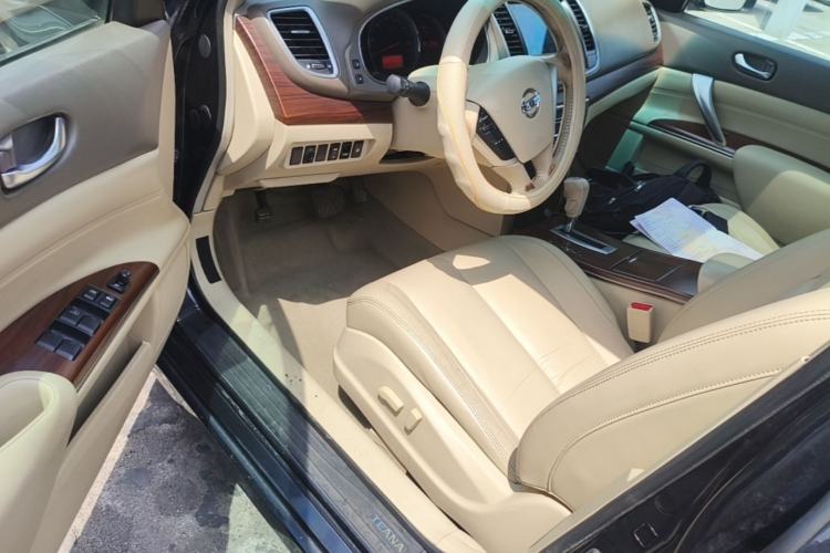 Used Nissan Teana 2010 2.0L XL Anniversary Edition Driver Seat