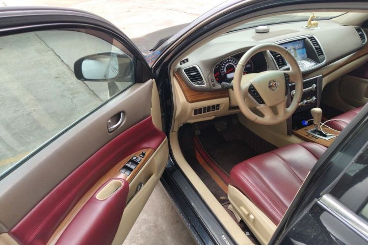 Used Nissan Teana 2010 2.5L XL Anniversary Edition Driver Seat