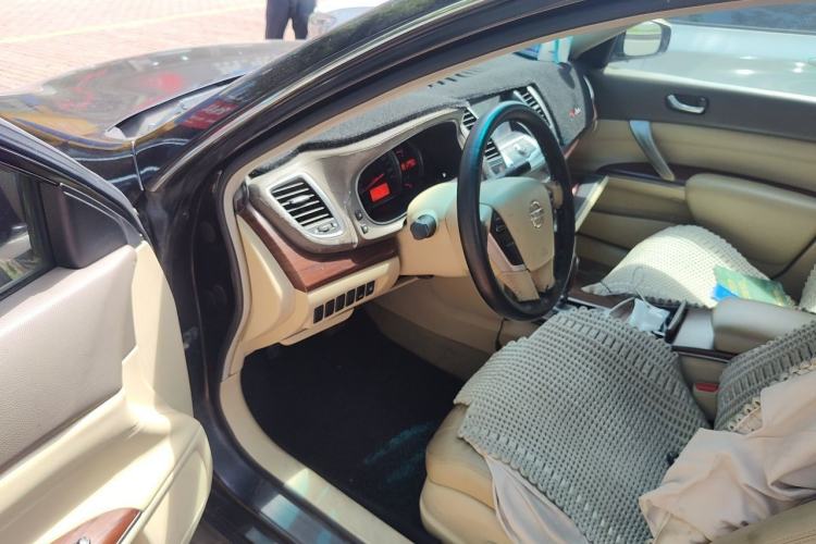 Used Nissan Teana 2010 2.5L XL Anniversary Edition Driver Seat