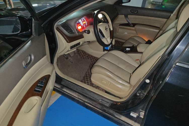 Used Nissan Teana 2010 2.5L XL Anniversary Edition Driver Seat