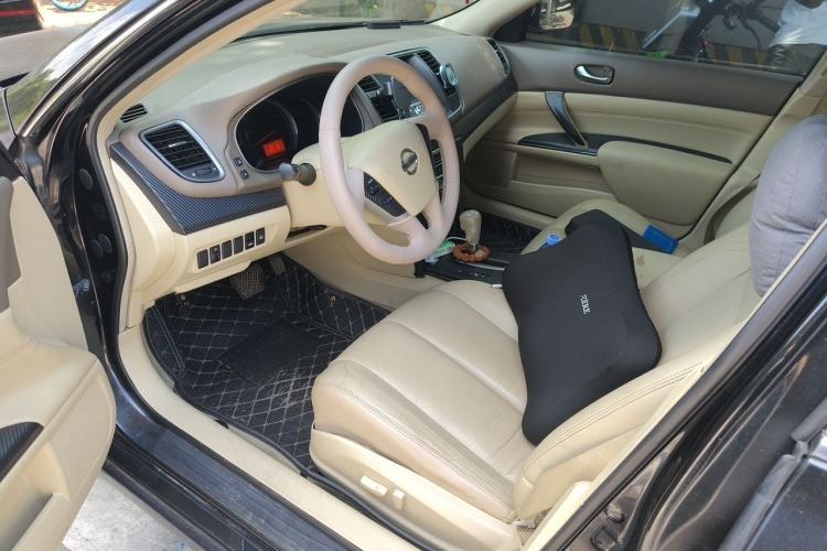Used Nissan Teana 2010 2.0L XL Anniversary Edition Driver Seat