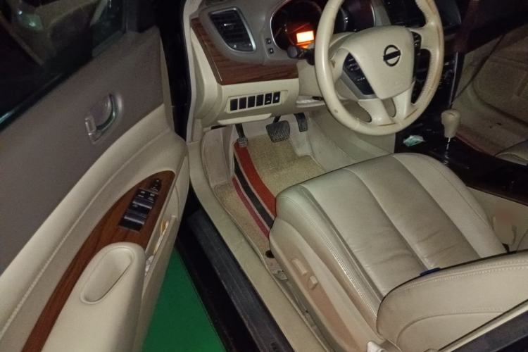 Used Nissan Teana 2010 2.5L XL Anniversary Edition Driver Seat