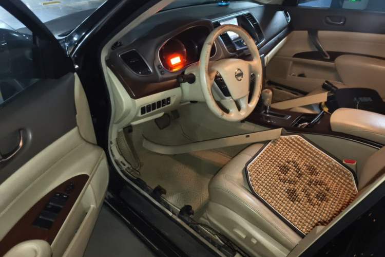 Used Nissan Teana 2010 2.0L XL Anniversary Edition Driver Seat