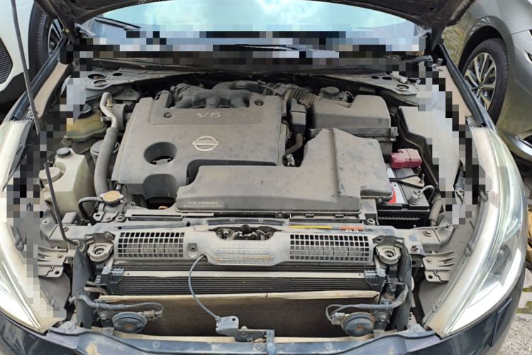Used Nissan Teana 2010 2.5L XL Anniversary Edition Engine Bay