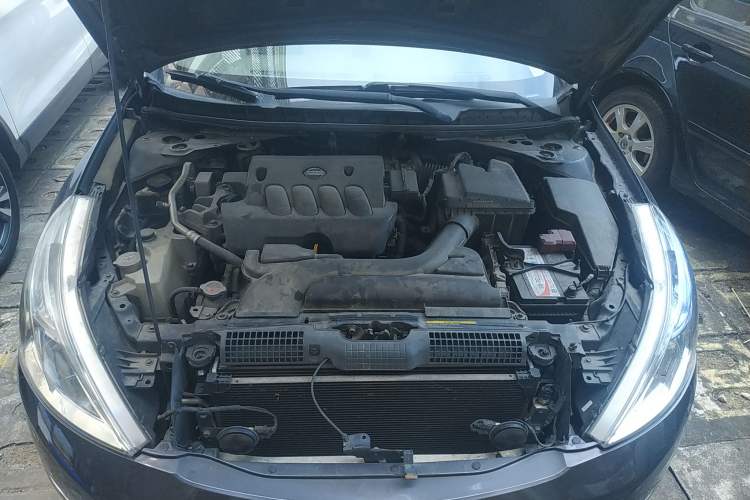 Used Nissan Teana 2010 2.0L XL Anniversary Edition Engine Bay