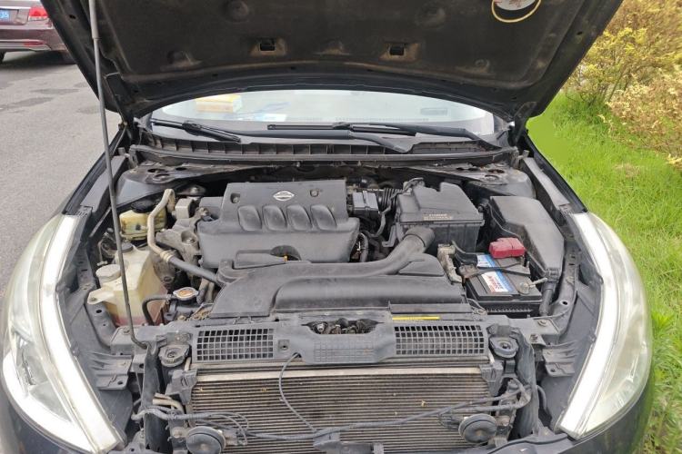 Used Nissan Teana 2010 2.0L XL Anniversary Edition Engine Bay