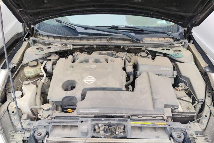 Used Nissan Teana 2010 2.5L XL Anniversary Edition Engine Bay