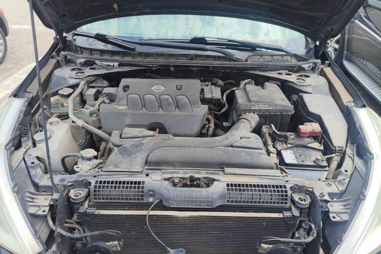 Used Nissan Teana 2010 2.0L XL Anniversary Edition Engine Bay