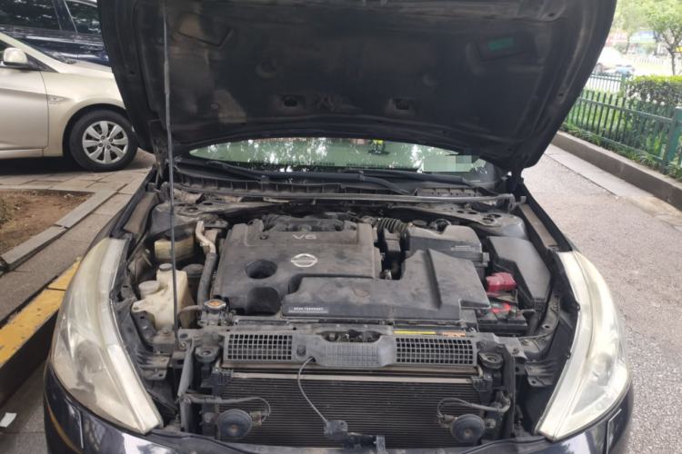 Used Nissan Teana 2010 2.5L XL Anniversary Edition Engine Bay