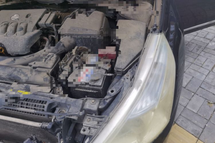 Used Nissan Teana 2010 2.0L XL Anniversary Edition Engine Bay Left