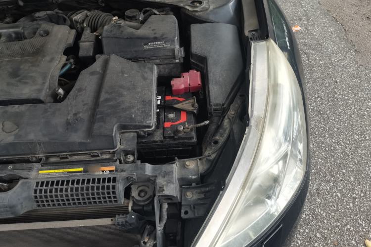 Used Nissan Teana 2010 2.5L XL Anniversary Edition Engine Bay Left