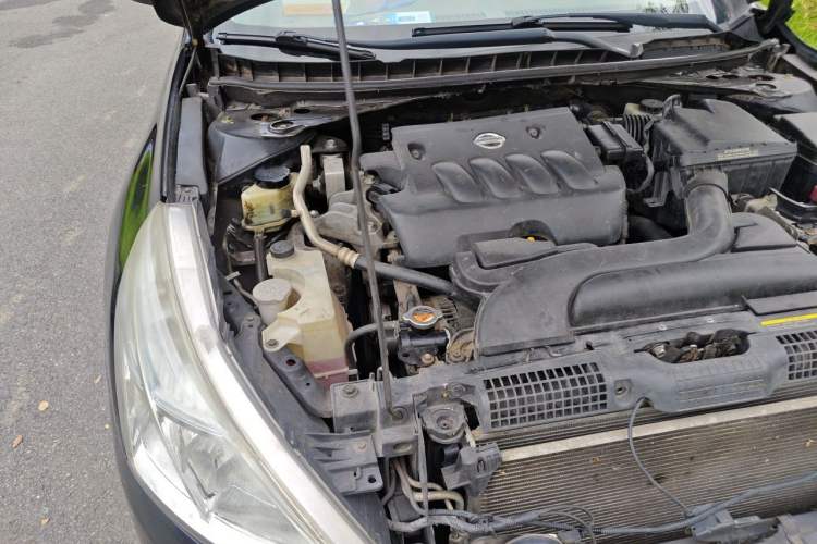 Used Nissan Teana 2010 2.0L XL Anniversary Edition Engine Bay Right