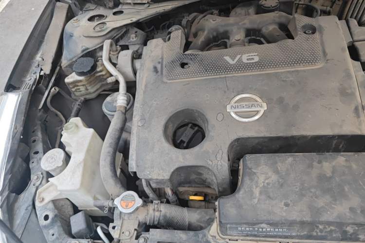 Used Nissan Teana 2010 2.5L XL Anniversary Edition Engine Bay Right