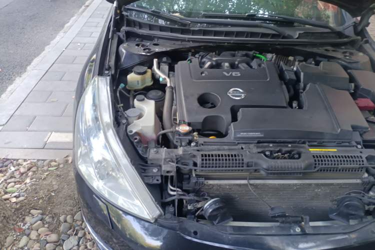 Used Nissan Teana 2010 2.5L XL Anniversary Edition Engine Bay Right