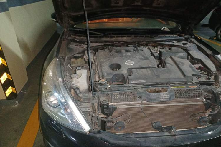 Used Nissan Teana 2010 2.5L XL Anniversary Edition Engine Bay Right