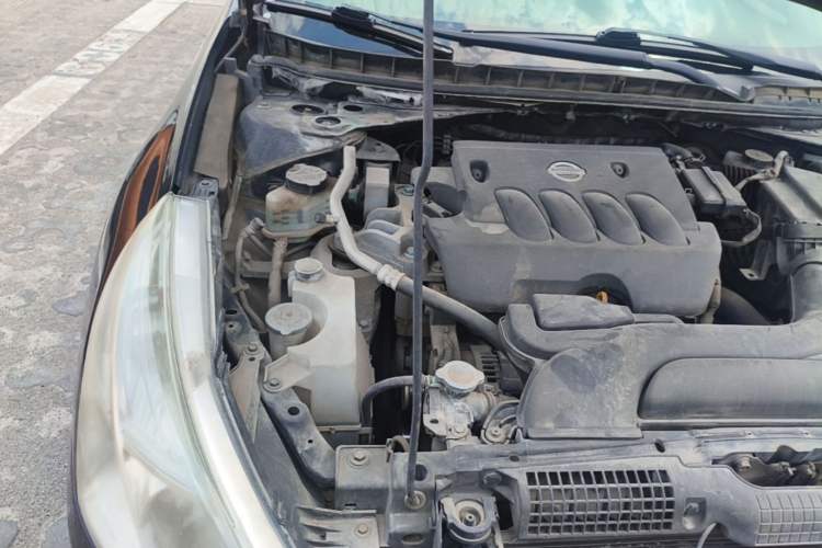Used Nissan Teana 2010 2.0L XL Anniversary Edition Engine Bay Right