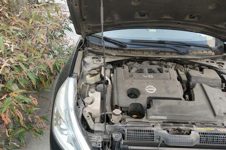 Used Nissan Teana 2010 2.5L XL Anniversary Edition Engine Bay Right
