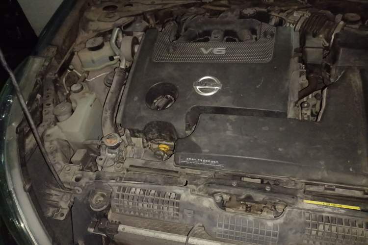 Used Nissan Teana 2010 2.5L XL Anniversary Edition Engine Bay Right