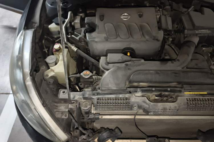 Used Nissan Teana 2010 2.0L XL Anniversary Edition Engine Bay Right