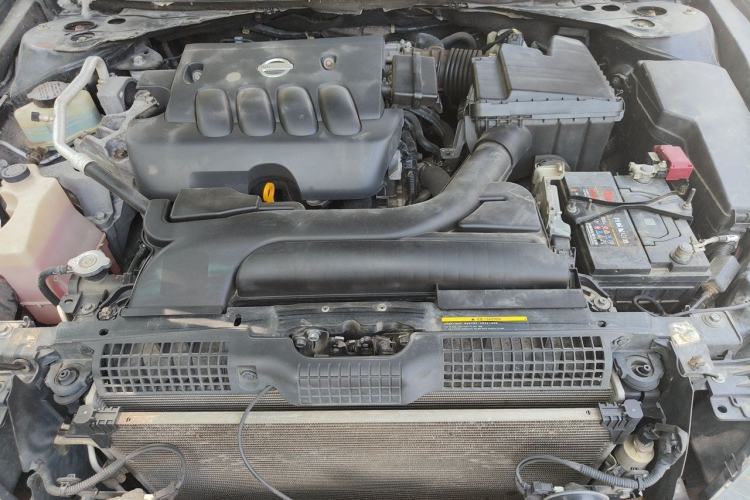 Used Nissan Teana 2010 2.0L XL Anniversary Edition Engine Bay