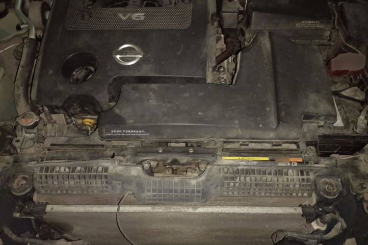 Used Nissan Teana 2010 2.5L XL Anniversary Edition Engine Bay