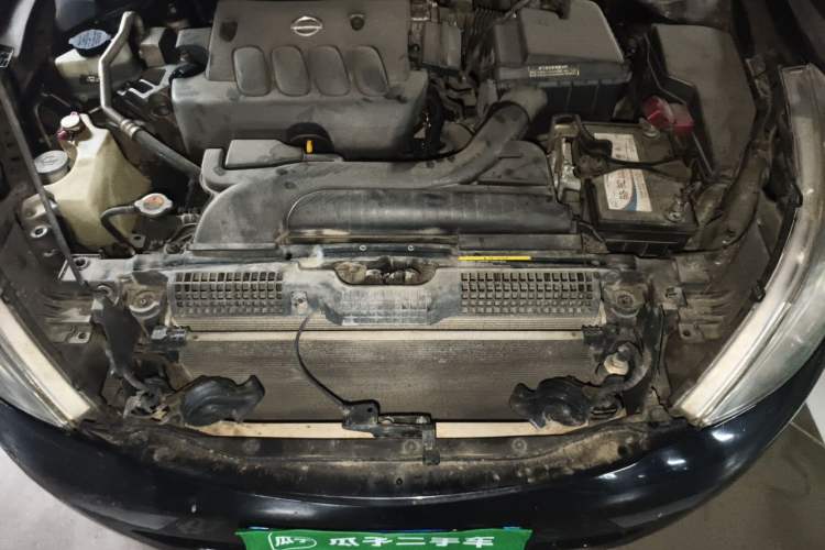 Used Nissan Teana 2010 2.0L XL Anniversary Edition Engine Bay